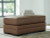 Benchcraft VillaCourt Caramel Ottoman