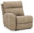 Ashley Next-Gen DuraPella Sand 6-Piece Power Reclining Sectional 61004/46(3)/58/62/77