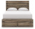 Ashley Baystorm Brown Queen Panel Storage Bed B100/13/B2005/54S/57/95