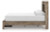 Ashley Baystorm Brown Queen Panel Storage Bed B100/13/B2005/54S/57/95