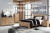 Ashley Hyanna Tan Brown Full Panel Storage Bed B100/12/B1050/50(2)/84S/87