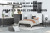 Ashley Cadmori Black Twin Panel Bed