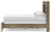 Ashley Baystorm Brown Queen Panel Bed