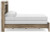 Ashley Baystorm Brown Queen Panel Bed