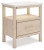 Ashley Cadmori Brown Queen Upholstered Panel Bed with Mirrored Dresser, Chest and Nightstand Ashley Cadmori Brown Queen Upholstered Panel Bed with Mirrored Dresser, Chest and Nightstand