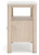 Ashley Cadmori Brown Queen Upholstered Panel Bed with Mirrored Dresser, Chest and Nightstand Ashley Cadmori Brown Queen Upholstered Panel Bed with Mirrored Dresser, Chest and Nightstand