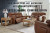 Ashley Healy Pier Chocolate Sofa, Loveseat and Recliner
