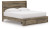 Ashley Baystorm Brown King Panel Storage Bed B100/14/B2005/56S/58/60/95