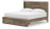 Ashley Baystorm Brown King Panel Storage Bed B100/14/B2005/56S/58/95
