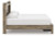 Ashley Baystorm Brown King Panel Storage Bed B100/14/B2005/56S/58/95