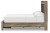 Ashley Baystorm Brown Full Panel Storage Bed