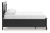 Ashley Lanolee Black Queen Panel Storage Bed