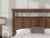 Ashley Taffenbrook Medium Brown King Panel Storage Bed