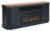 Ashley Landocken Two-tone 83" TV Stand with Electric Fireplace W100/13/W402/68