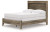 Ashley Baystorm Brown Full Panel Bed