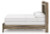 Ashley Baystorm Brown Full Panel Bed