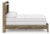 Ashley Baystorm Brown Full Panel Bed