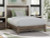 Ashley Baystorm Brown Full Panel Bed Ashley Baystorm Brown Full Panel Bed