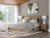 Ashley Zadilyn Brown King Panel Bed with Storage B100/14/B3367/56/58/60/95