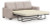 Ashley Storrow Iron Queen Sofa Sleeper