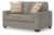 Ashley Storrow Iron Loveseat