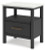 Ashley Cadmori Brown Full Upholstered Panel Bed with Mirrored Dresser, Chest and Nightstand Ashley Cadmori Brown Full Upholstered Panel Bed with Mirrored Dresser, Chest and Nightstand