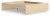 Ashley Onita White King Platform Bed