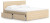 Ashley Onita White King Panel Platform Bed with Storage
