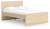Ashley Onita White King Panel Platform Bed