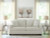 Ashley Amesley Smoke Sofa