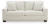 Ashley Amesley Smoke Sofa