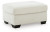 Ashley Amesley Smoke Ottoman