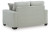 Ashley Amesley Smoke Loveseat