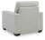 Ashley Amesley Smoke Chair