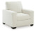 Ashley Amesley Smoke Chair