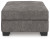 Benchcraft Olten Mocha Oversized Accent Ottoman