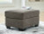 Benchcraft Olten Graphite Ottoman Benchcraft Olten Graphite Ottoman