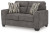 Benchcraft Olten Graphite Loveseat