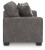 Benchcraft Olten Graphite Loveseat