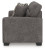 Benchcraft Olten Graphite Loveseat
