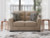 Benchcraft Olten Graphite Loveseat
