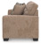 Benchcraft Olten Graphite Loveseat
