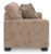 Benchcraft Olten Graphite Loveseat