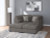 Benchcraft Olten Graphite 2-Piece Super Chaise