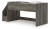 Ashley Frandern Gray Twin Loft Bed