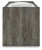 Ashley Frandern Gray Twin Loft Bed