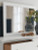 Ashley Bostwick Shoals White Bedroom Mirror