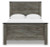 Ashley Frandern Black Gray Full Panel Bed