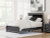 Ashley Birmonton Black Queen Upholstered Panel Bed