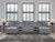 Ashley ModMax II Salt and Pepper 5-Piece Power Reclining Sectional with Chaise 65906/46/57(2)/79/97
